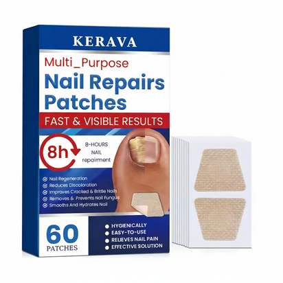 Kerava Nail Renewal Patches
