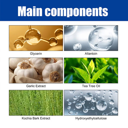 Kerava Nail Renewal Patches