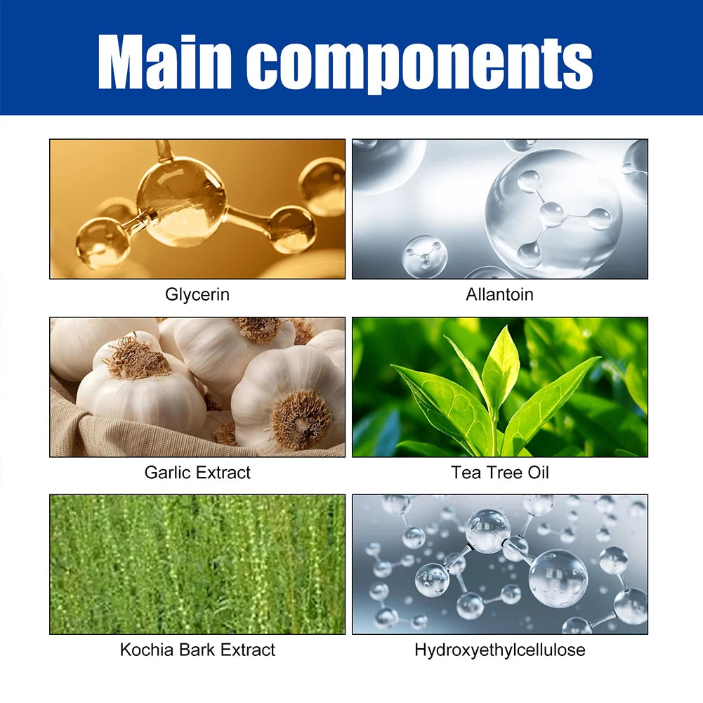 Kerava Nail Renewal Patches