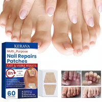 Kerava Nail Renewal Patches
